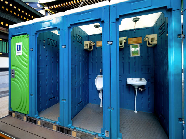 Best Sanitation services for porta potties  in USA